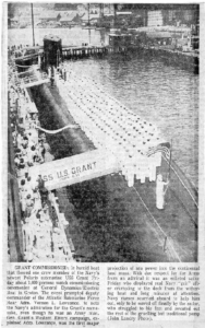 The History of the USS Ulysses S Grant SSBN 631 | USS Ulysses S Grant ...